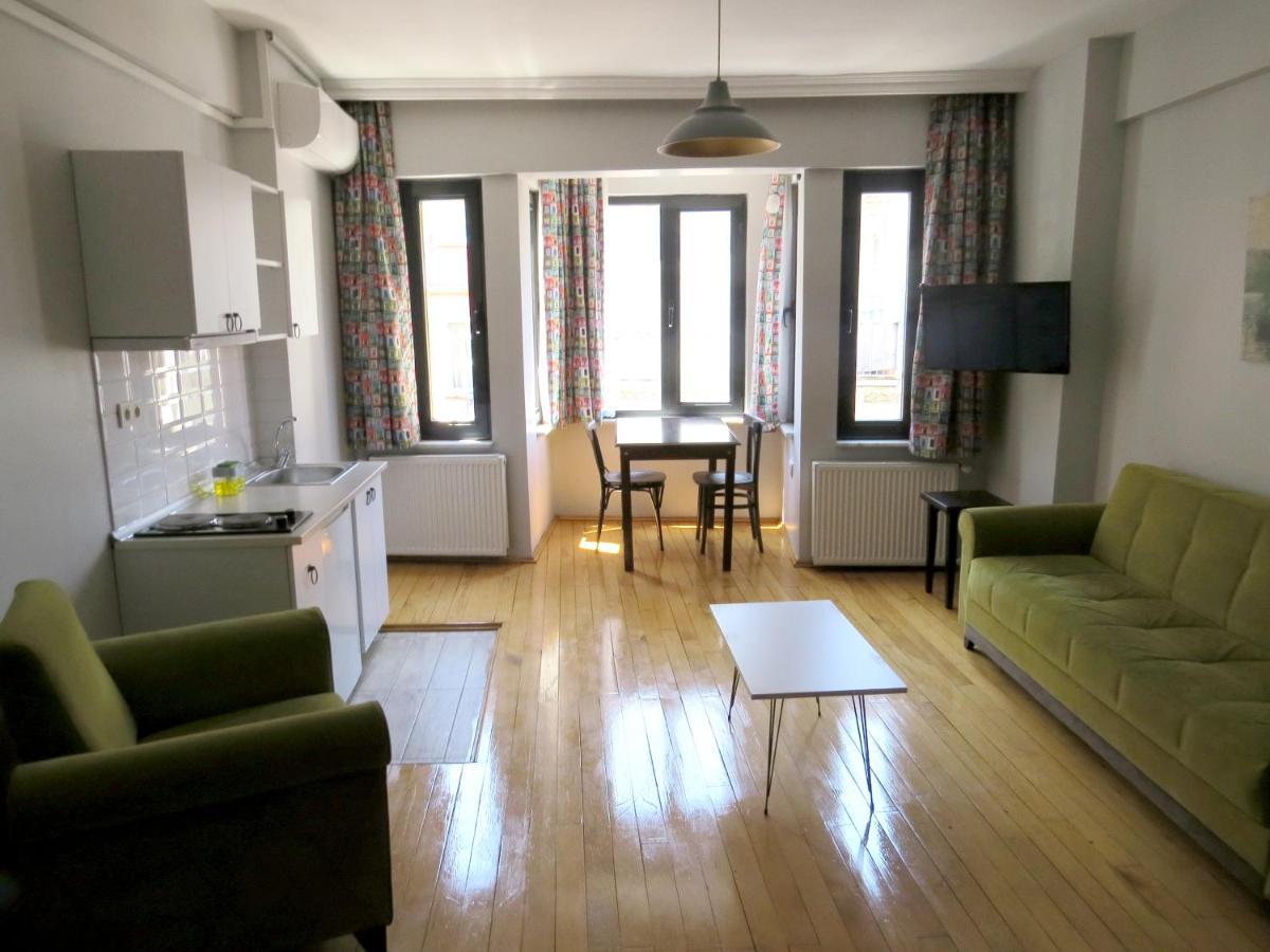 Istanberry - Vanilla Apartments Provincia di Provincia di Istanbul Esterno foto