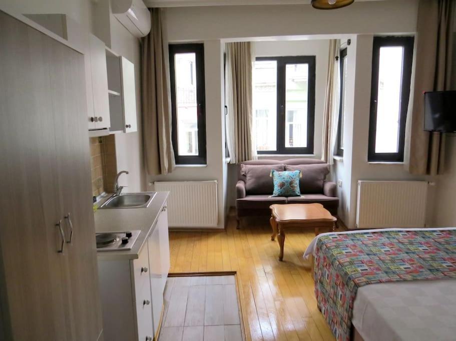 Istanberry - Vanilla Apartments Provincia di Provincia di Istanbul Esterno foto