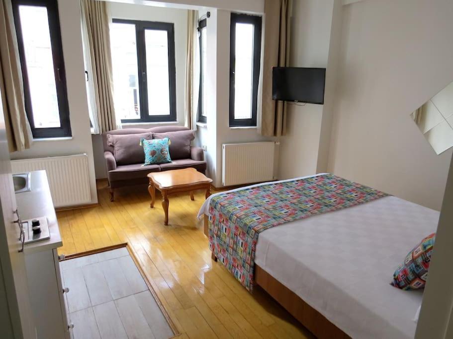 Istanberry - Vanilla Apartments Provincia di Provincia di Istanbul Esterno foto