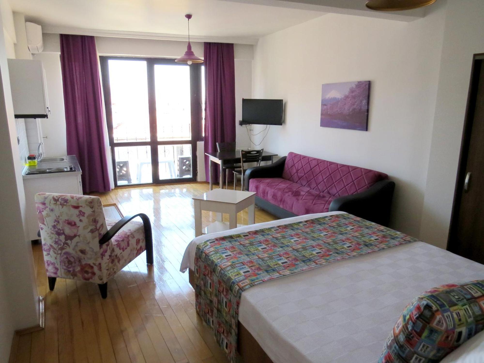 Istanberry - Vanilla Apartments Provincia di Provincia di Istanbul Esterno foto