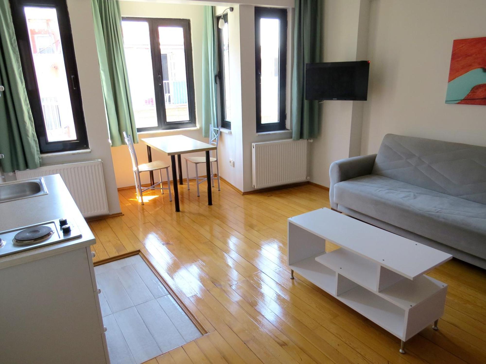 Istanberry - Vanilla Apartments Provincia di Provincia di Istanbul Esterno foto