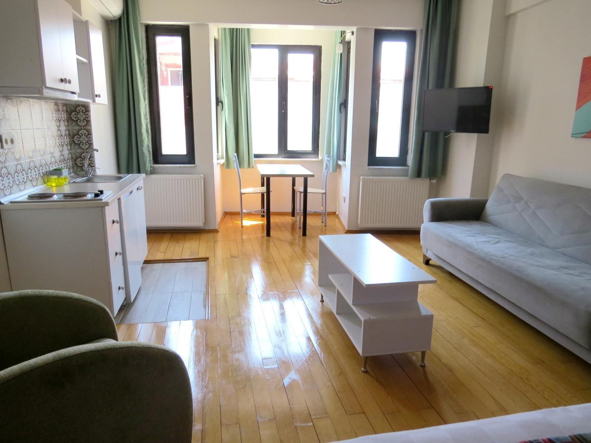 Istanberry - Vanilla Apartments Provincia di Provincia di Istanbul Esterno foto