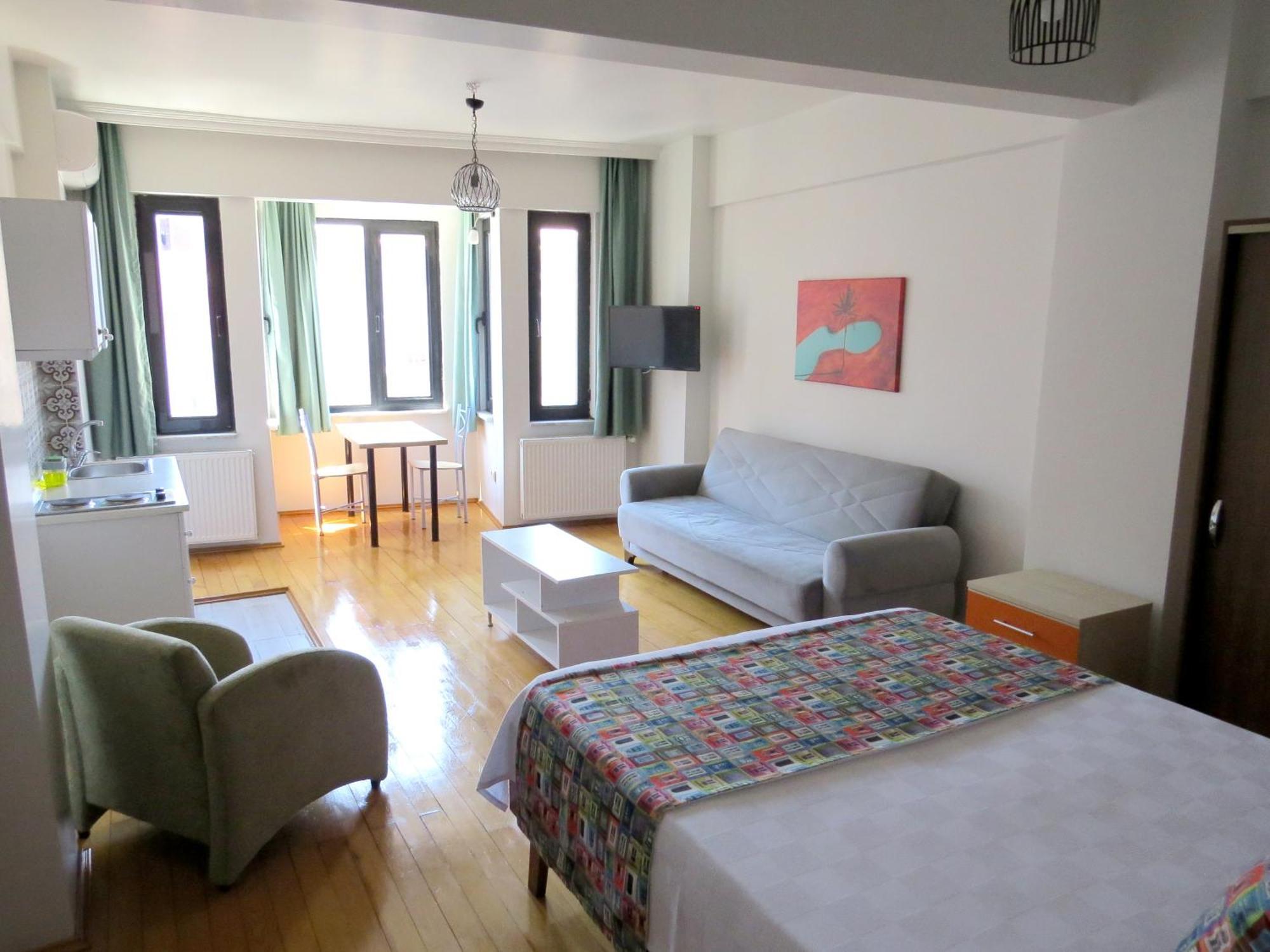 Istanberry - Vanilla Apartments Provincia di Provincia di Istanbul Esterno foto