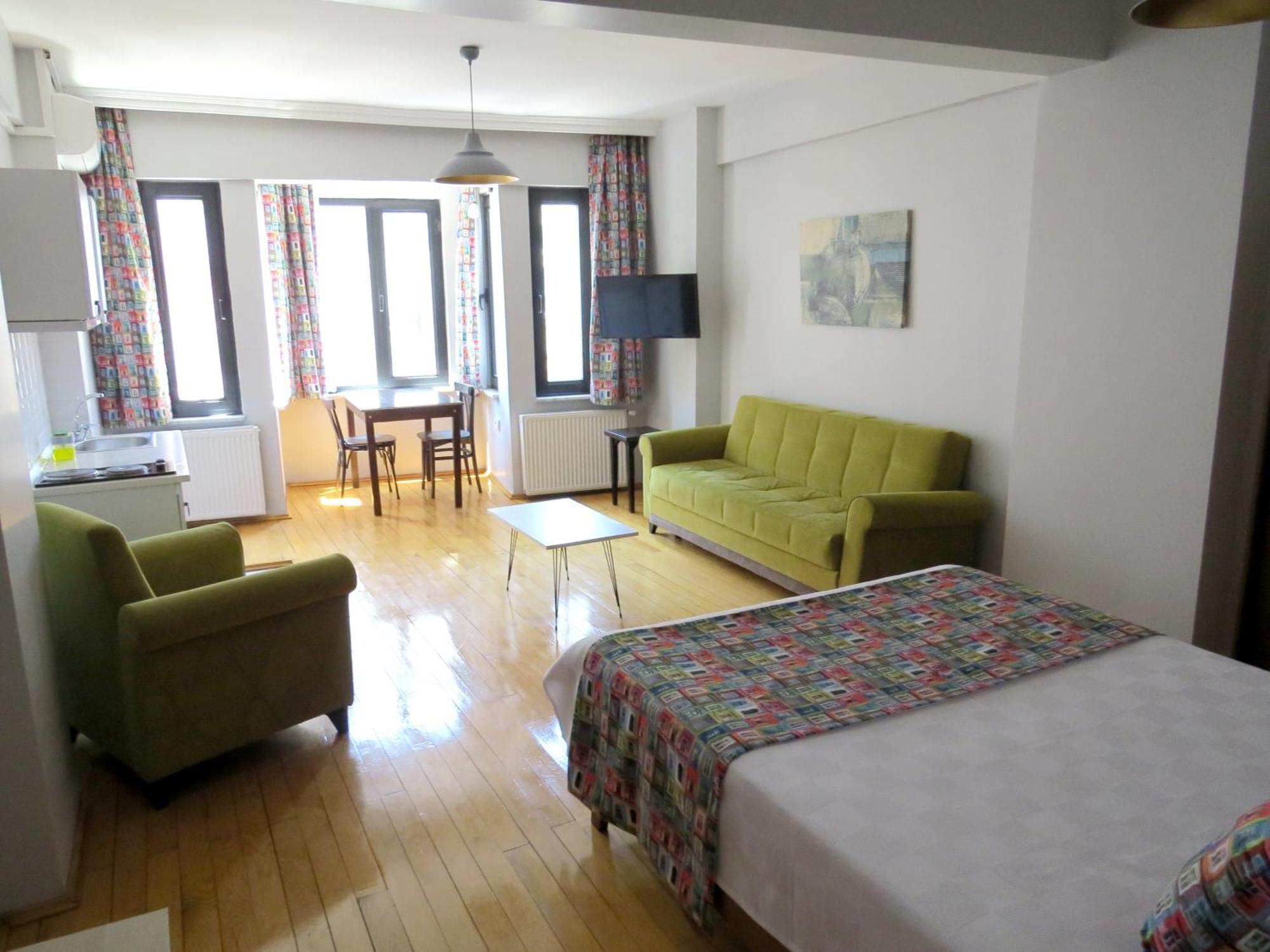 Istanberry - Vanilla Apartments Provincia di Provincia di Istanbul Esterno foto
